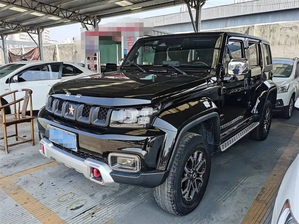 Beijing BJ40
