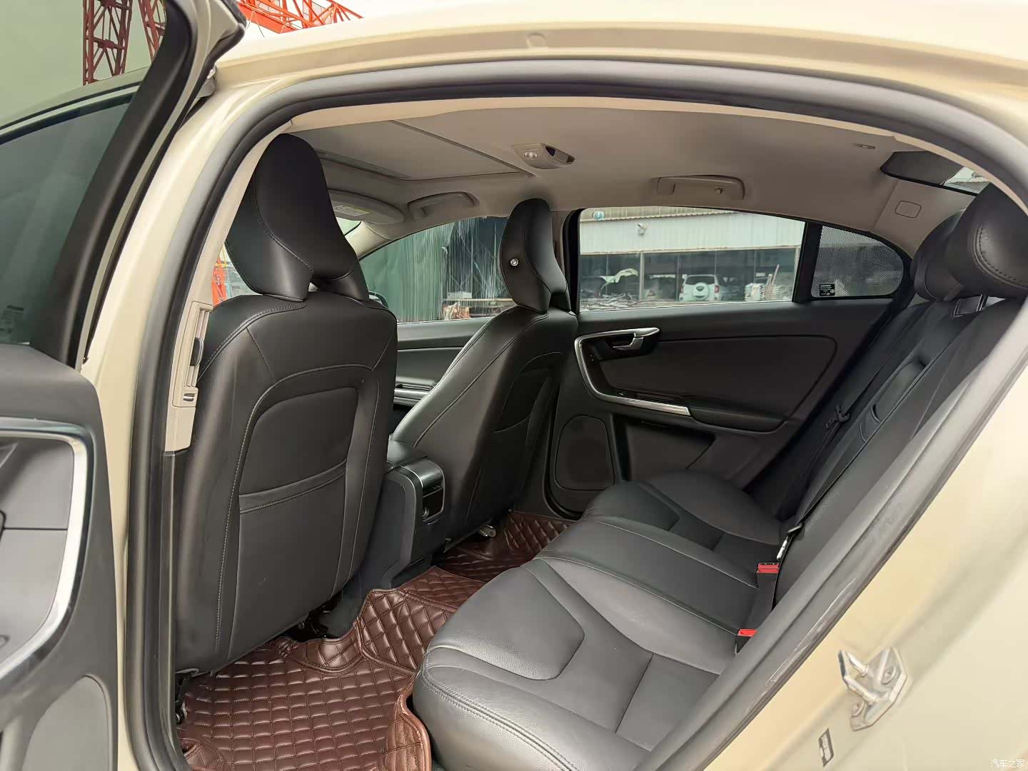 Volvo S60, 2017 6