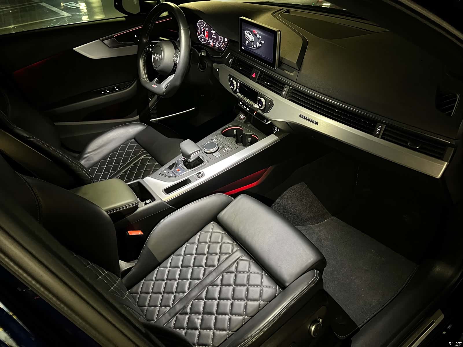 Audi S4, 2019 13