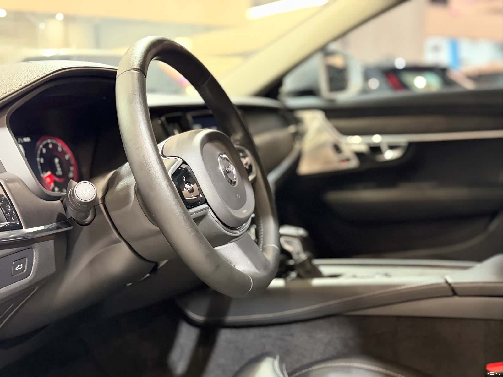 Volvo V90, 2018 20