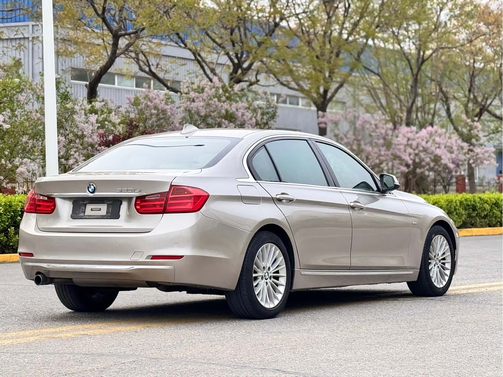 BMW 3 Series, 2013 29