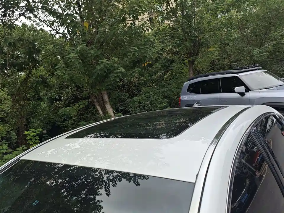 Geely Borui