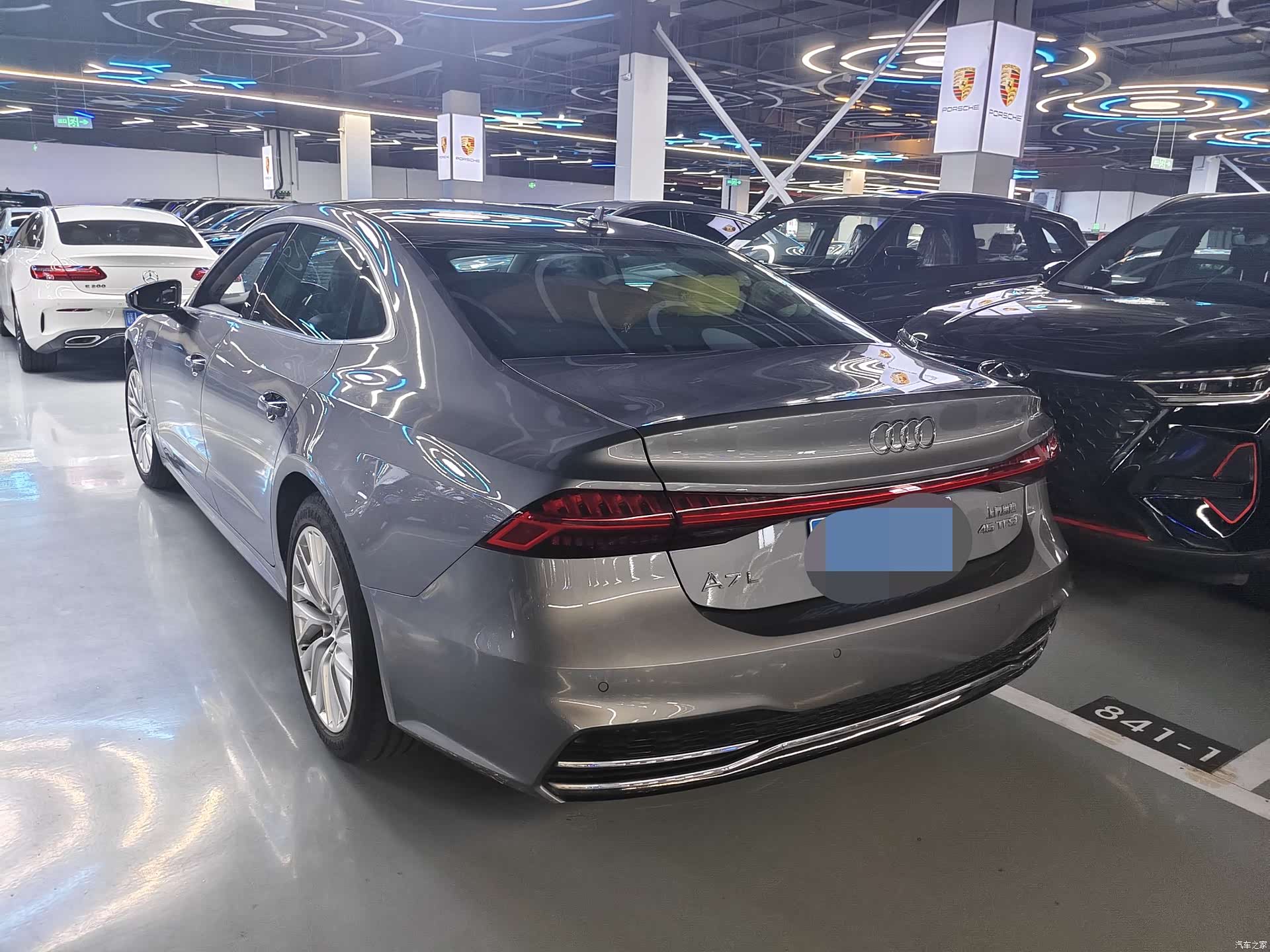 Audi A7L, 2023 17