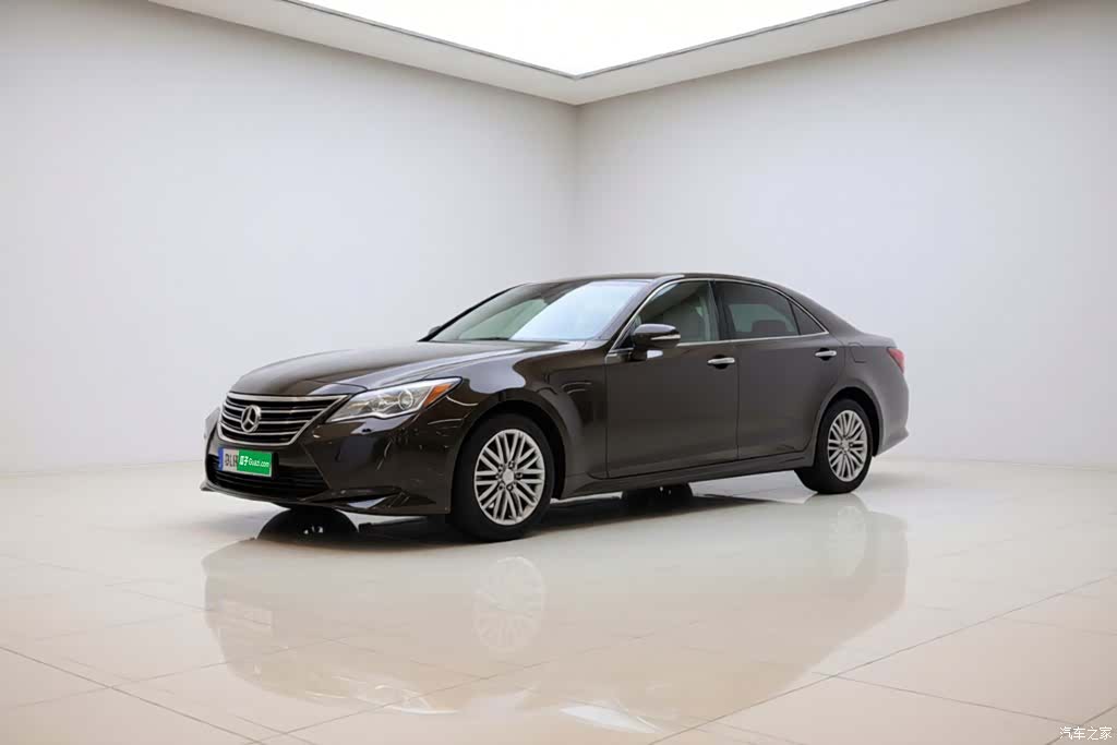 Toyota Crown, 2017 22