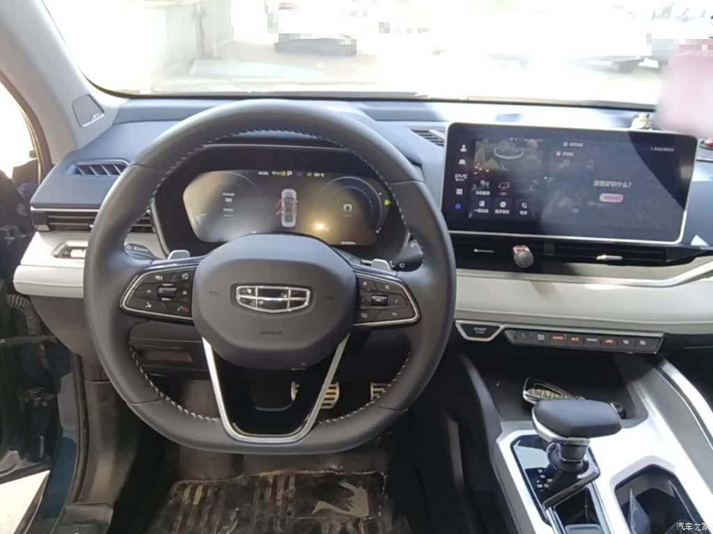 Geely Preface, 2023 11