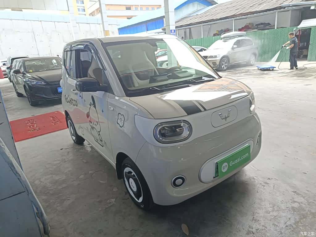 Wuling MINIEV, 2025 4