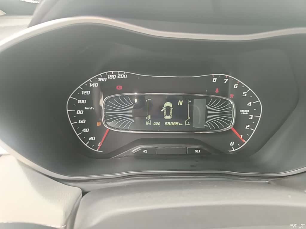 Wuling 510, 2018 4