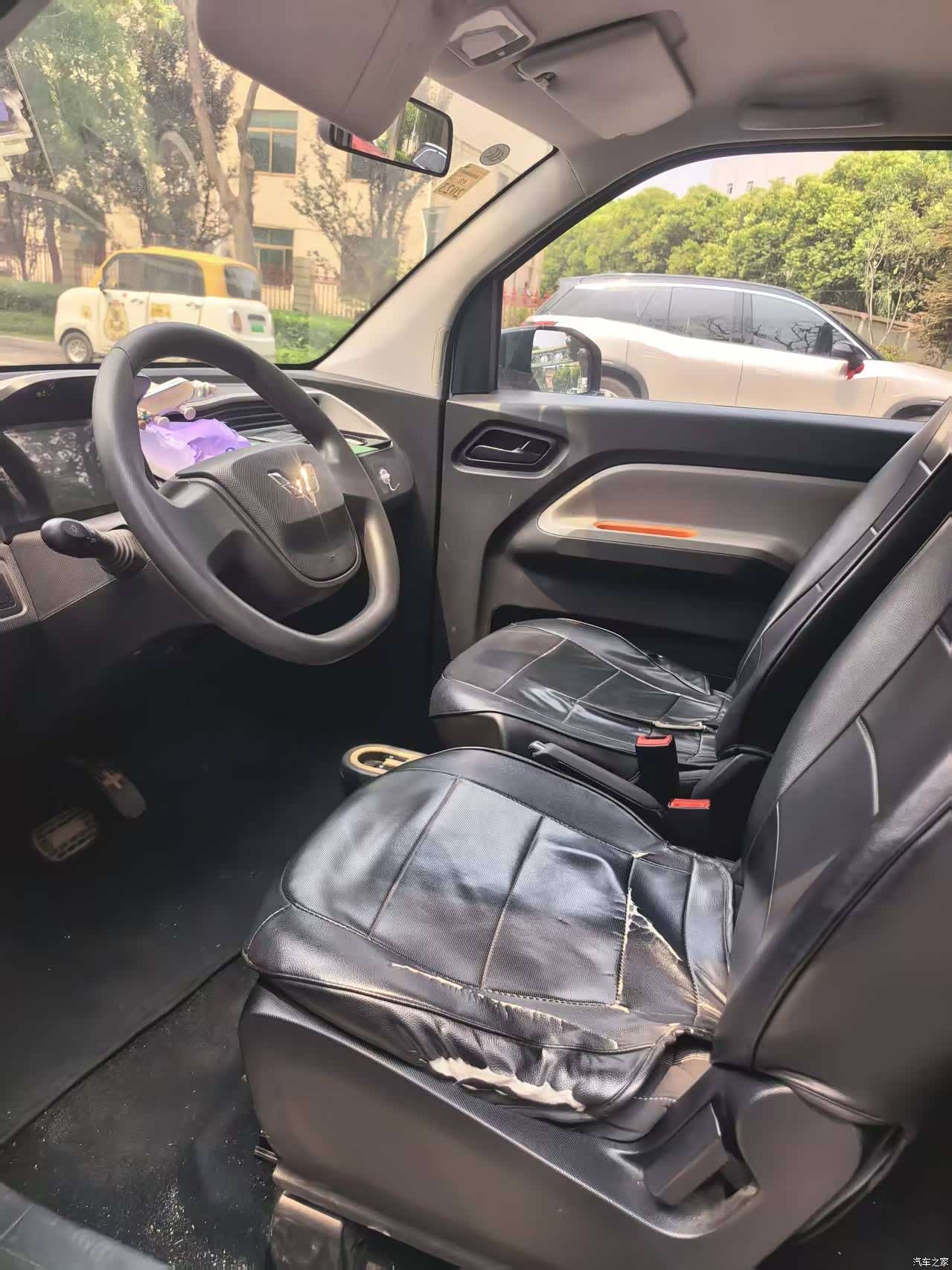 Wuling MINIEV, 2021 8