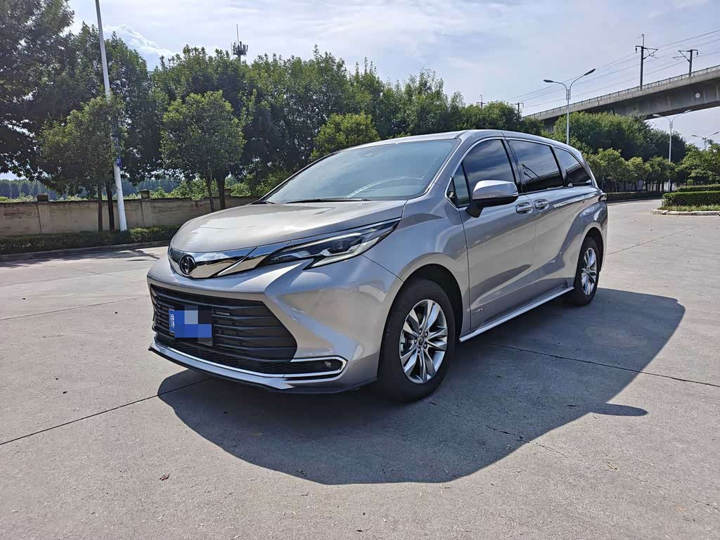 Toyota Sienna