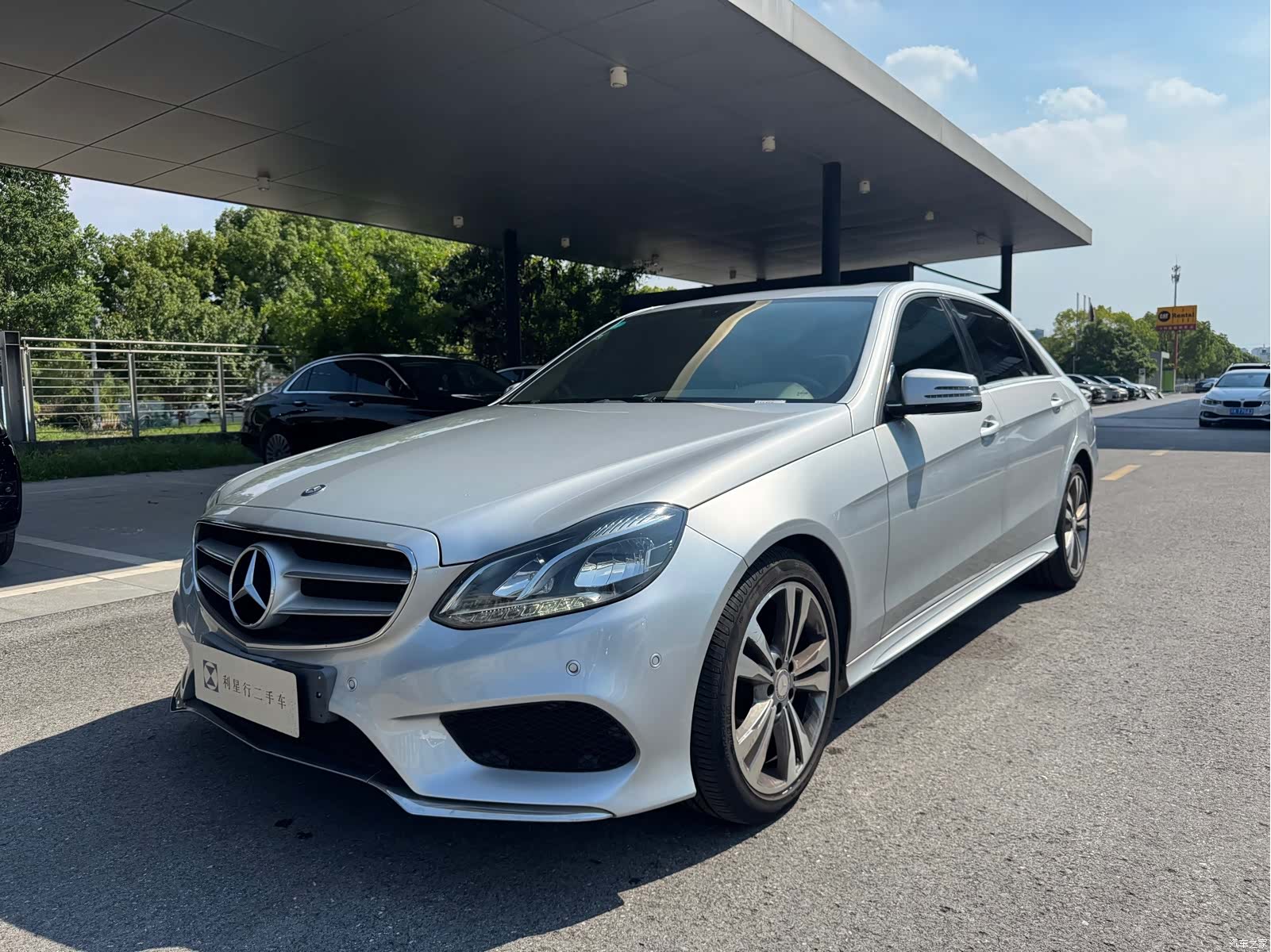 Mercedes-Benz E-Class, 2014 1
