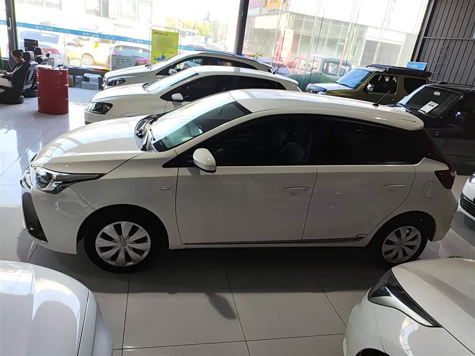 Toyota YARiS L Zhixuan