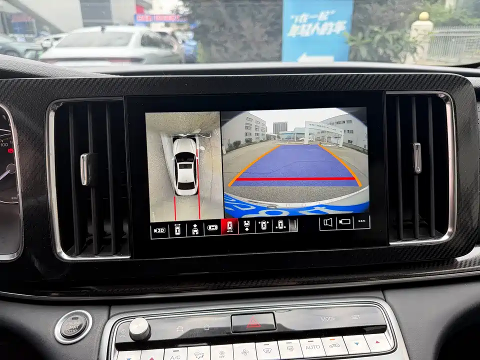 Trumpchi Trumpchi M8