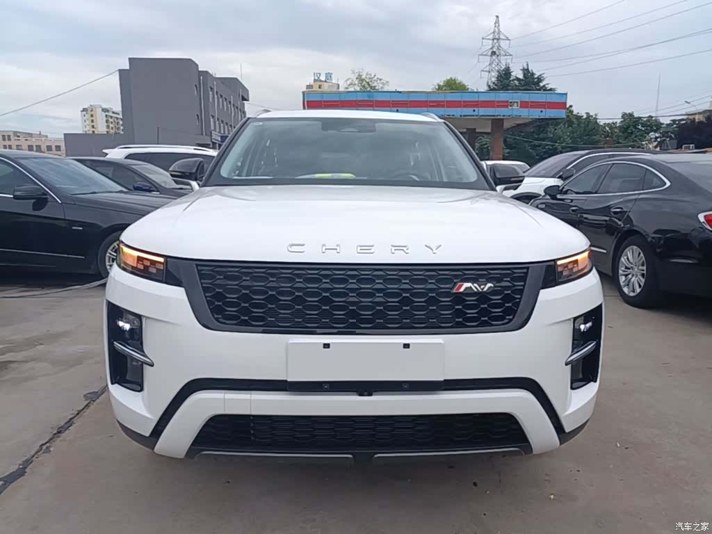 Chery Tiggo 7, 2026 3