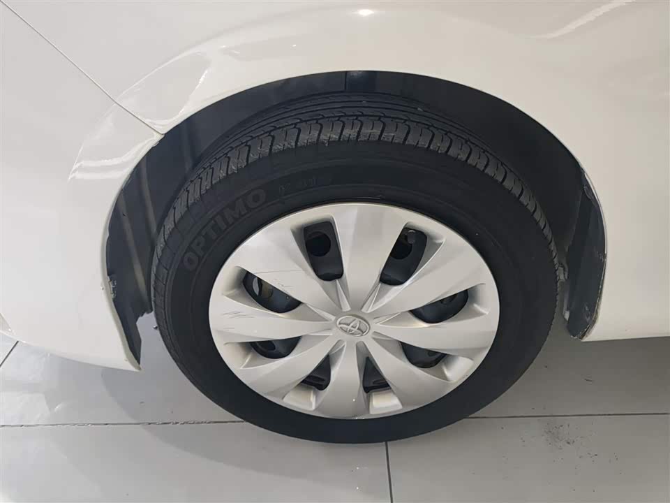 Toyota YARiS L Zhixuan