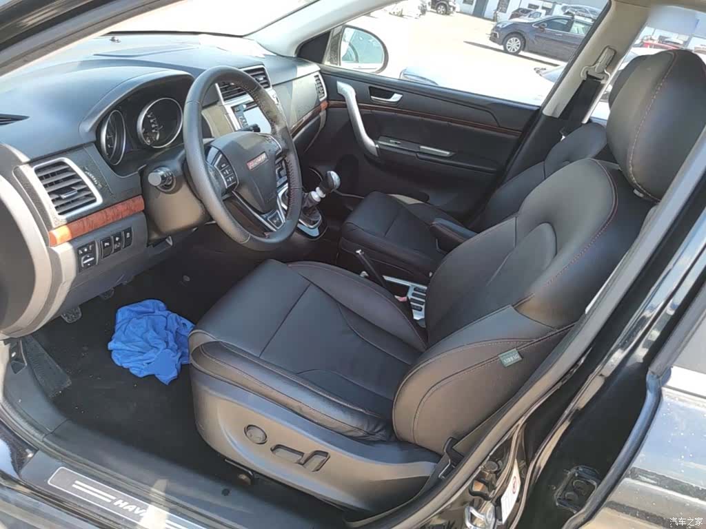 Haval H6, 2015 15