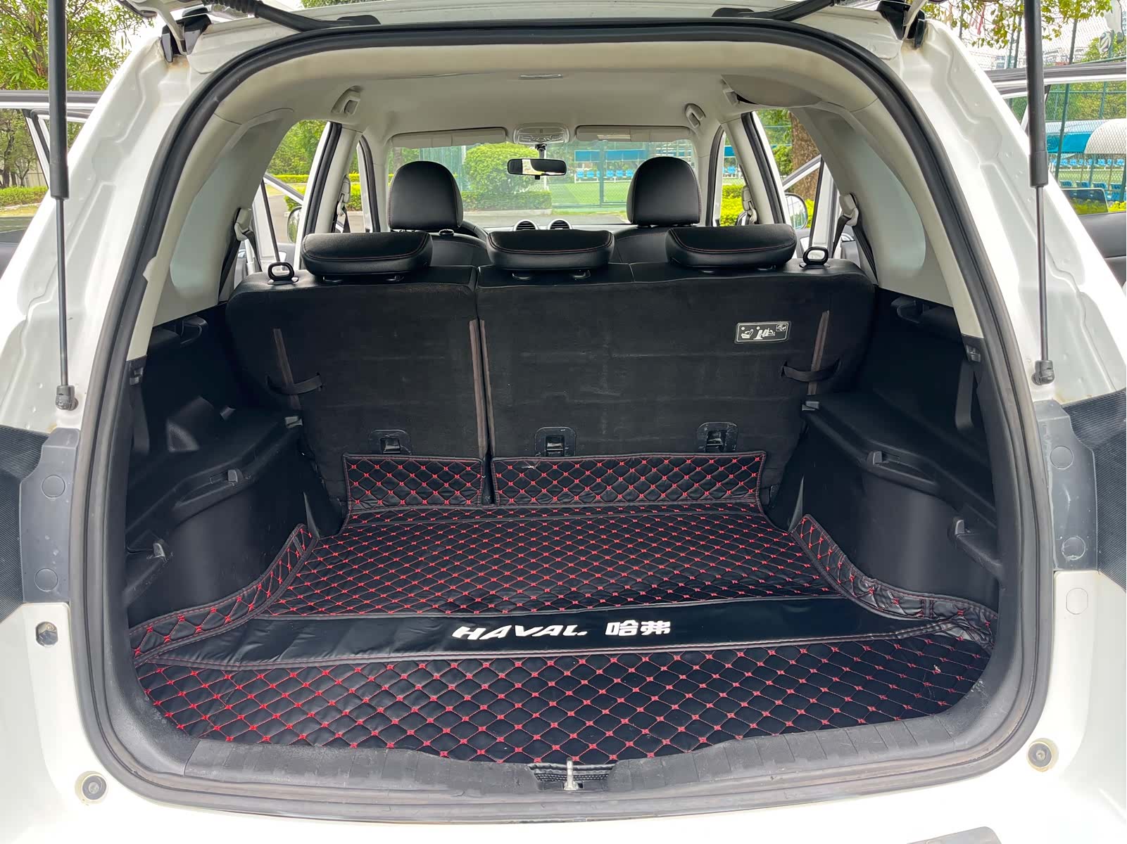 Haval H6, 2016 18