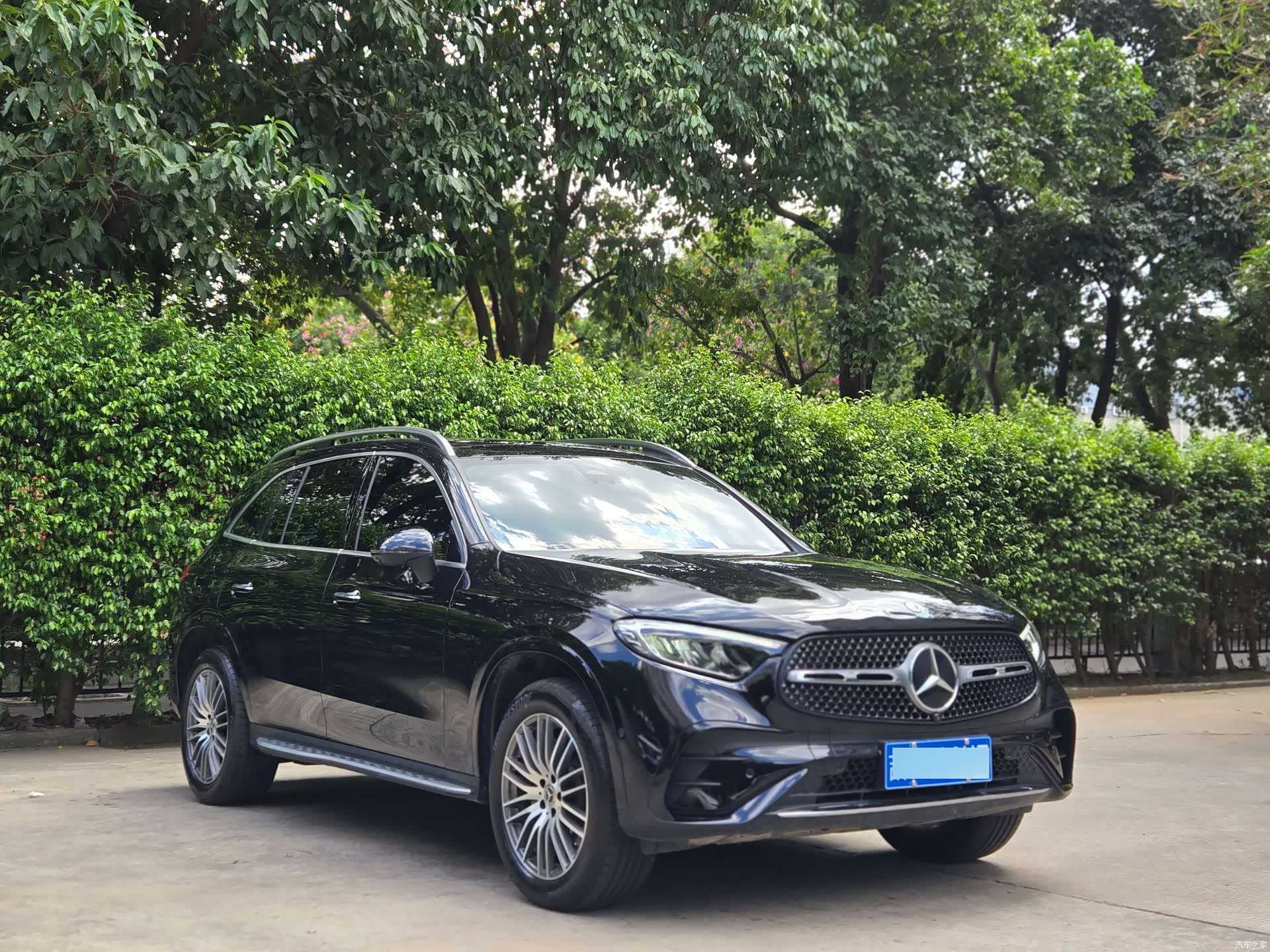 Mercedes-Benz GLC, 2024 3