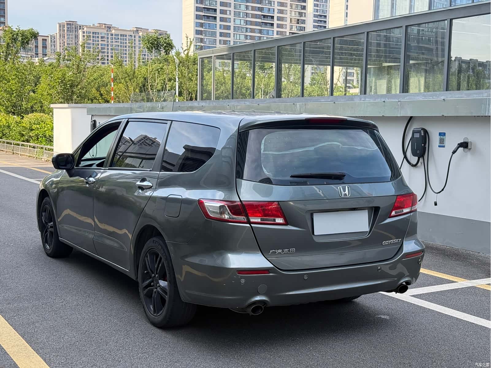 Honda Odyssey, 2011 7