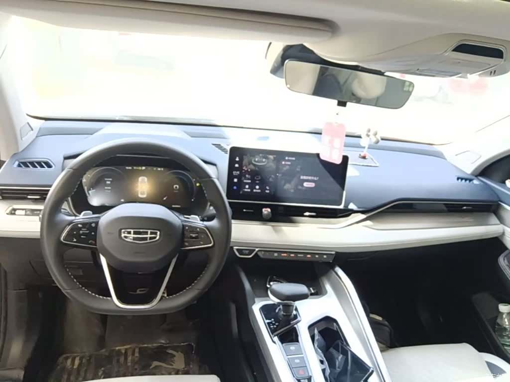 Geely Preface, 2023 10