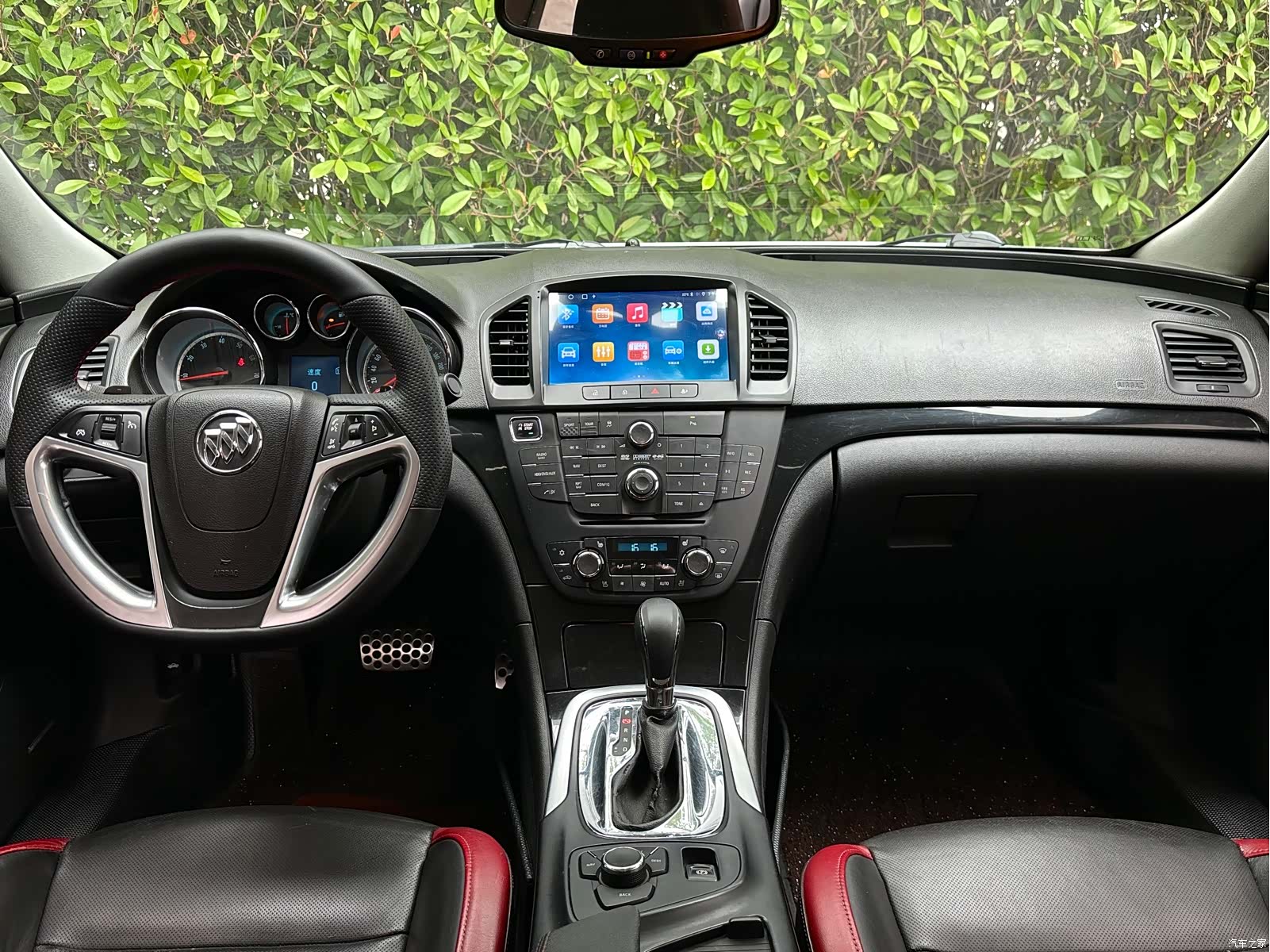 Buick Regal, 2012 6