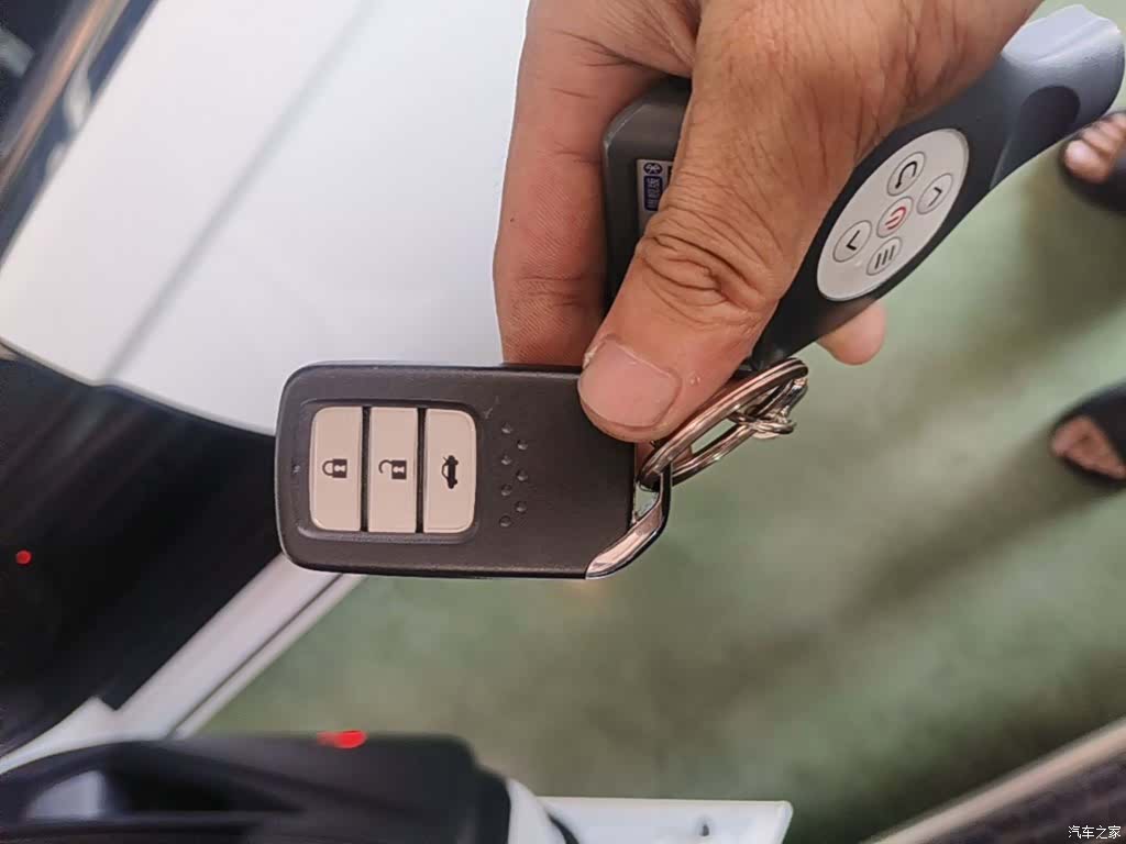 Honda Spirior, 2018 9