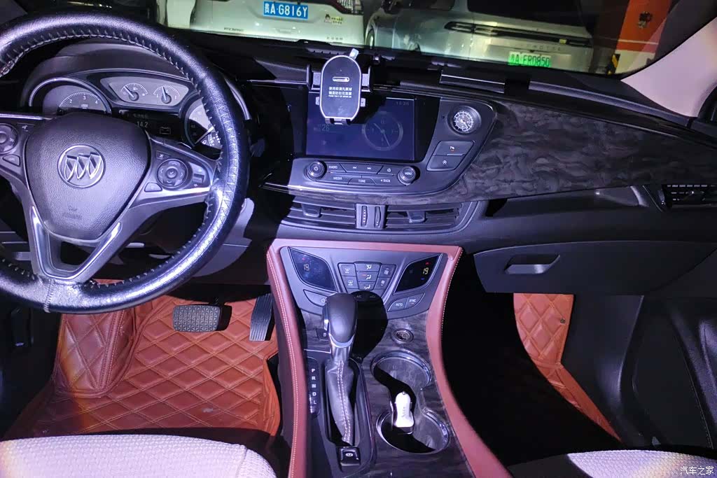 Buick Envision Plus, 2016 13
