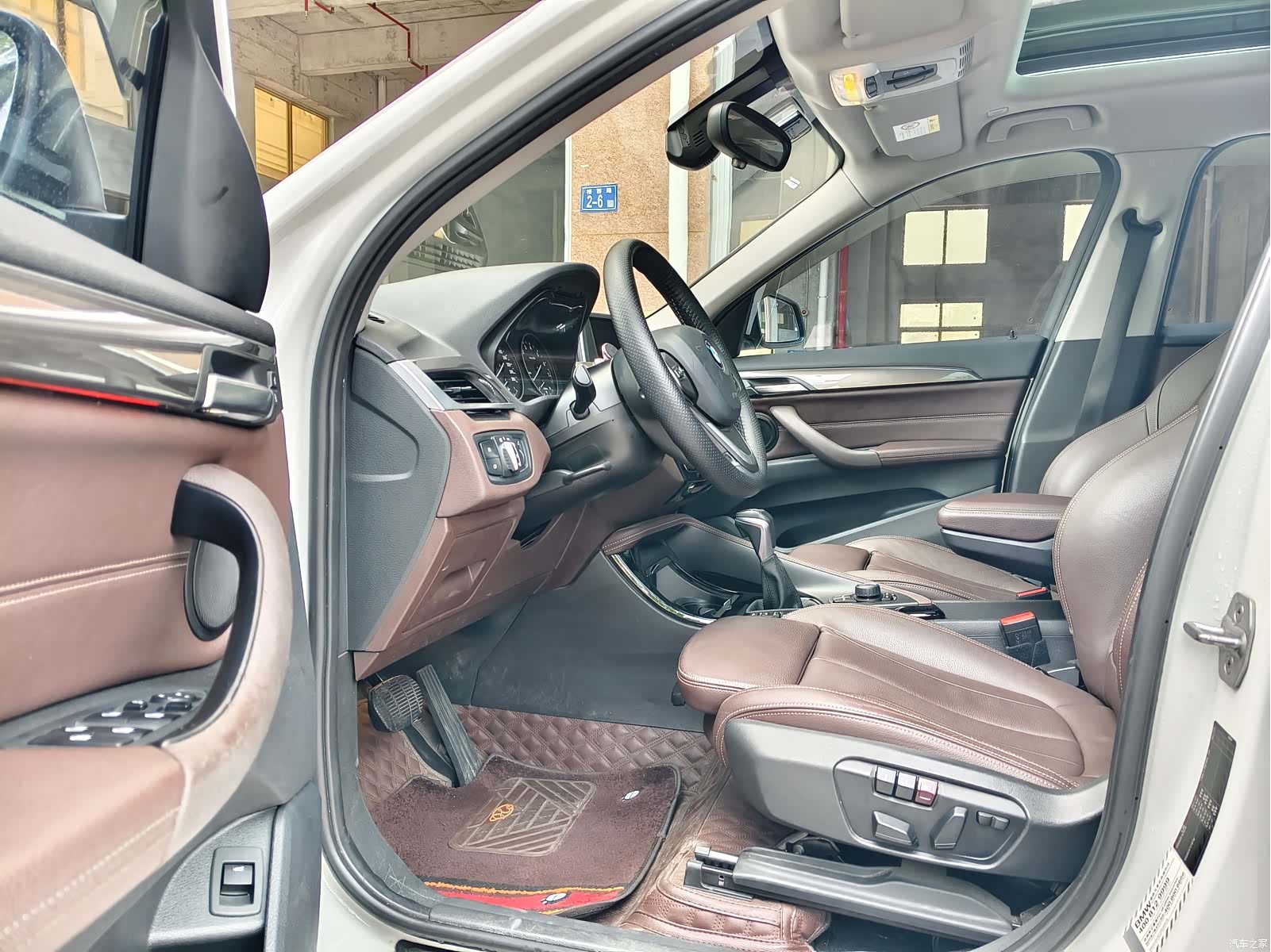 BMW X1, 2018 4