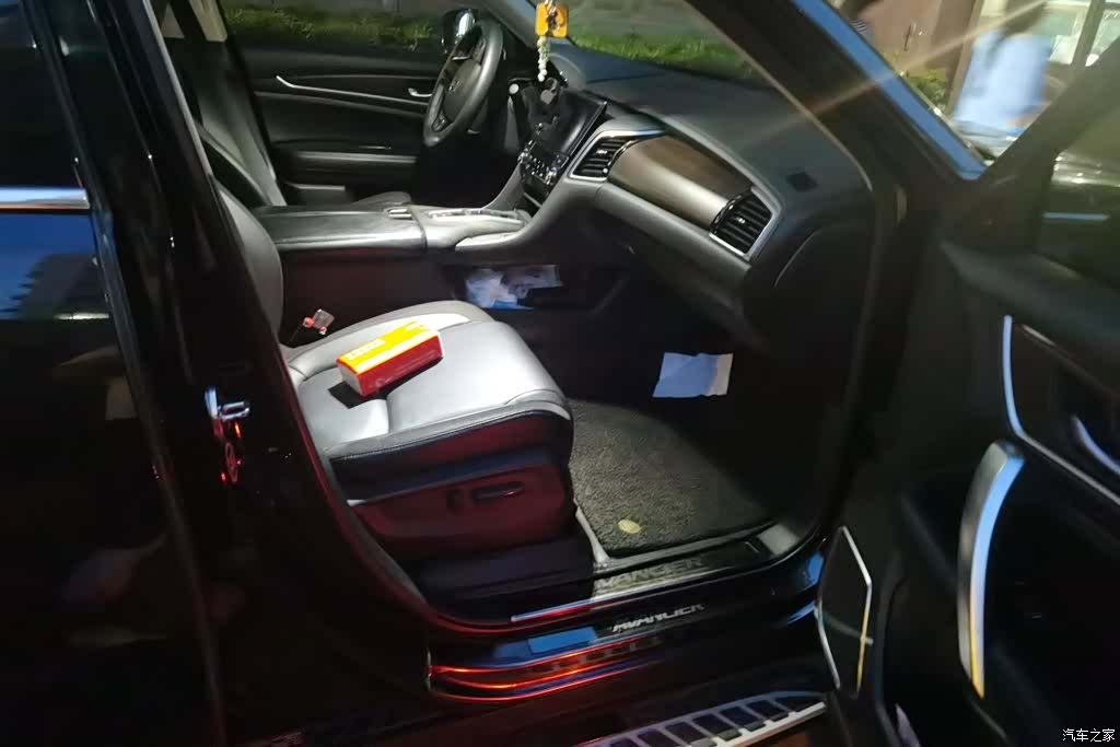Honda Avancier, 2018 8