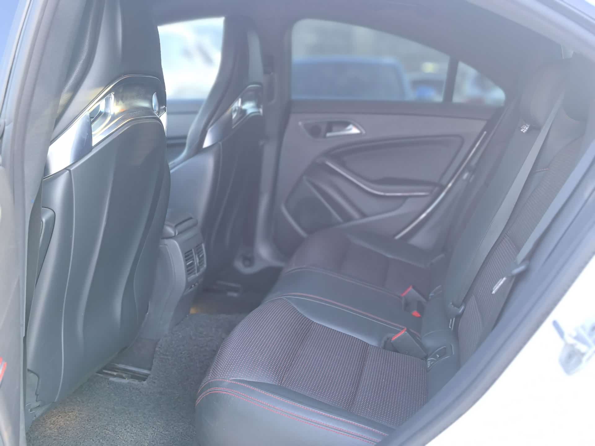Mercedes-Benz CLA, 2016 все фото