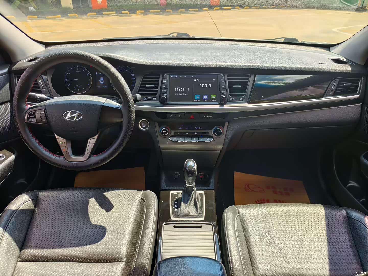 Hyundai GLS, 2018 все фото