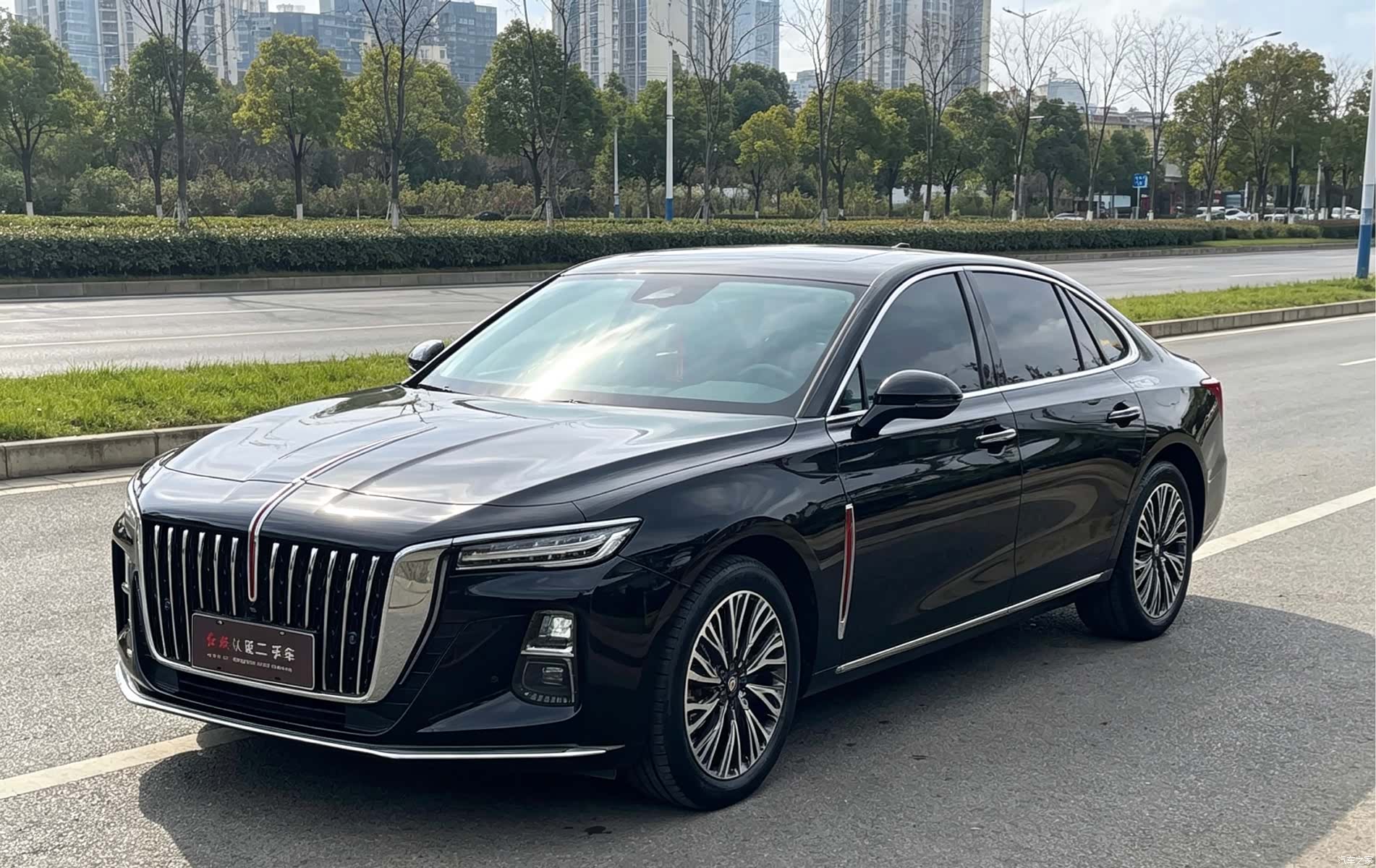 Hongqi H5, 2023 3