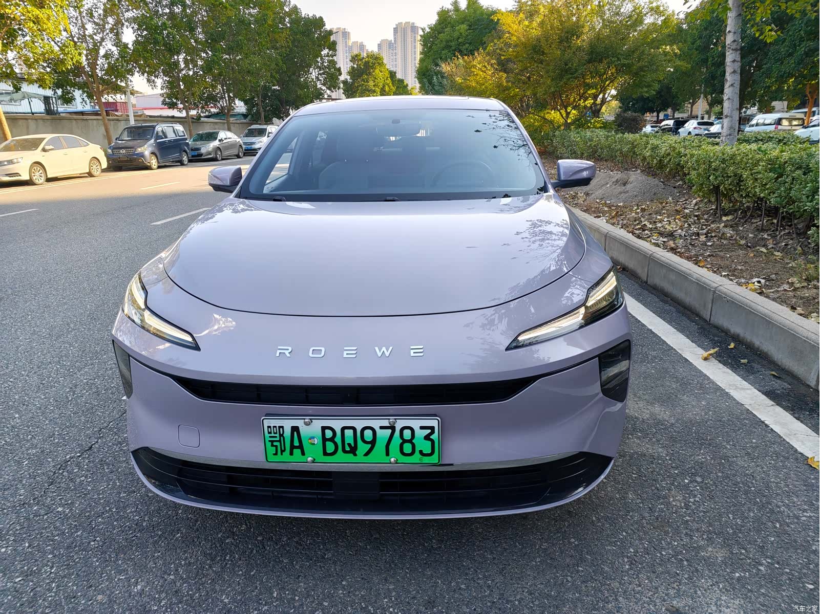 Roewe D6, 2025 1