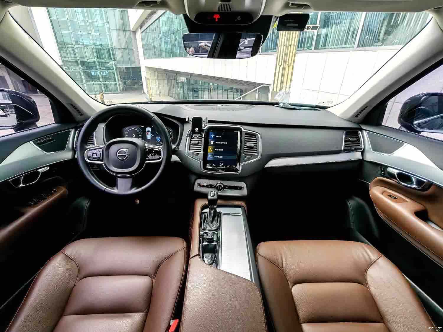 Volvo XC90, 2019 8