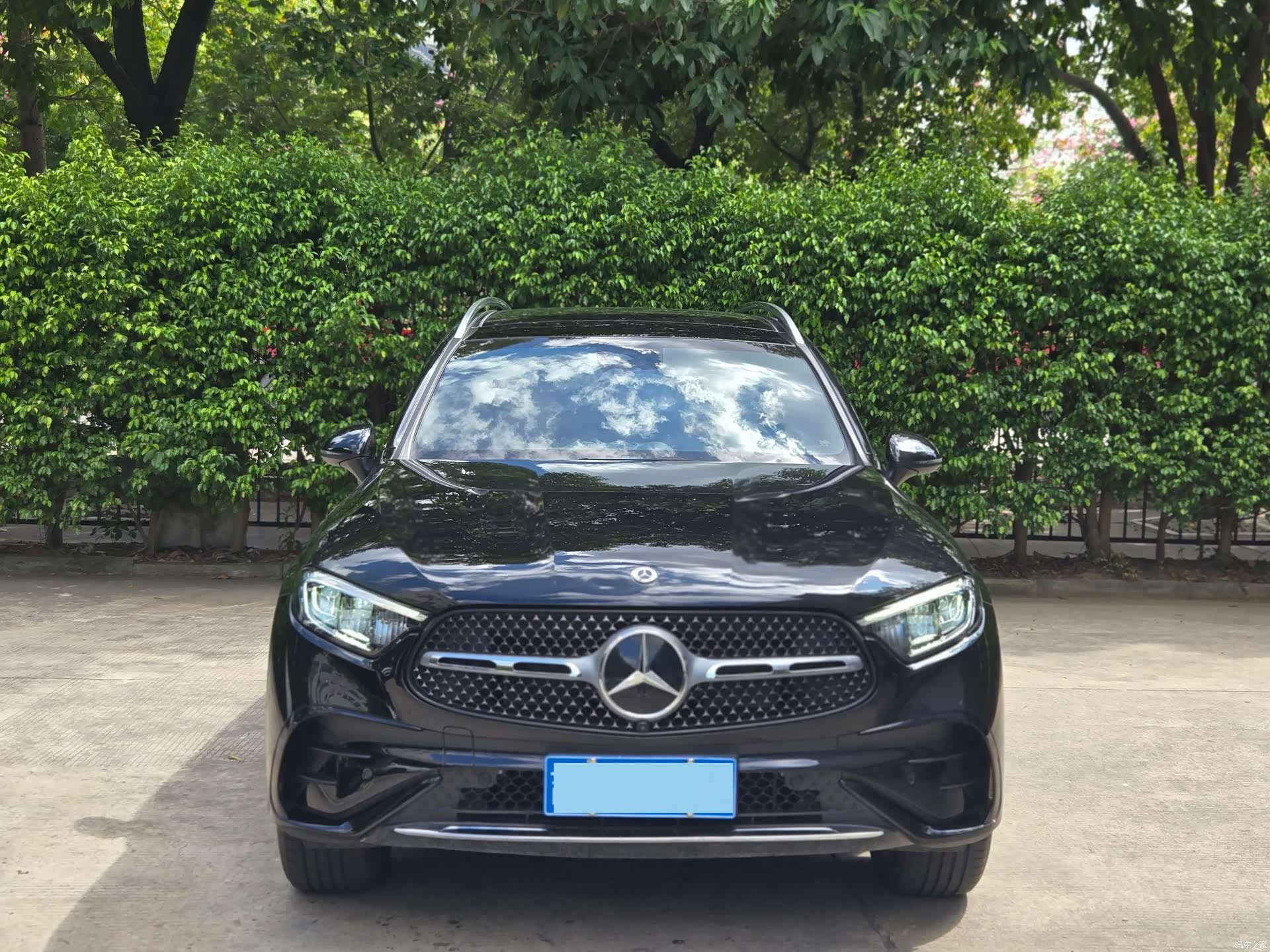 Mercedes-Benz GLC, 2024 2
