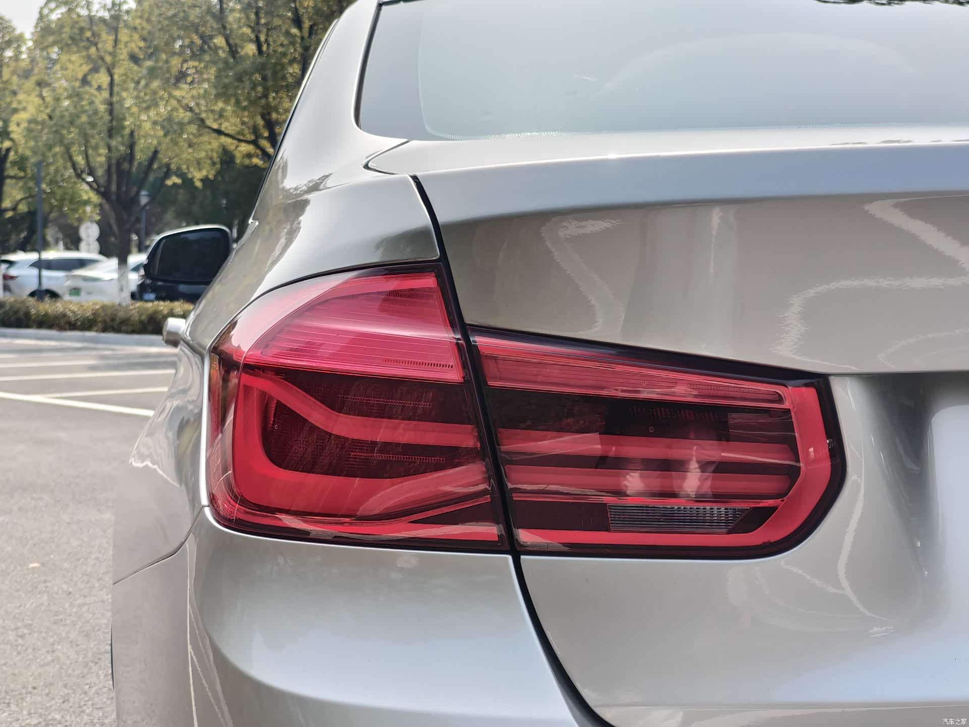 BMW 3 Series, 2017 4