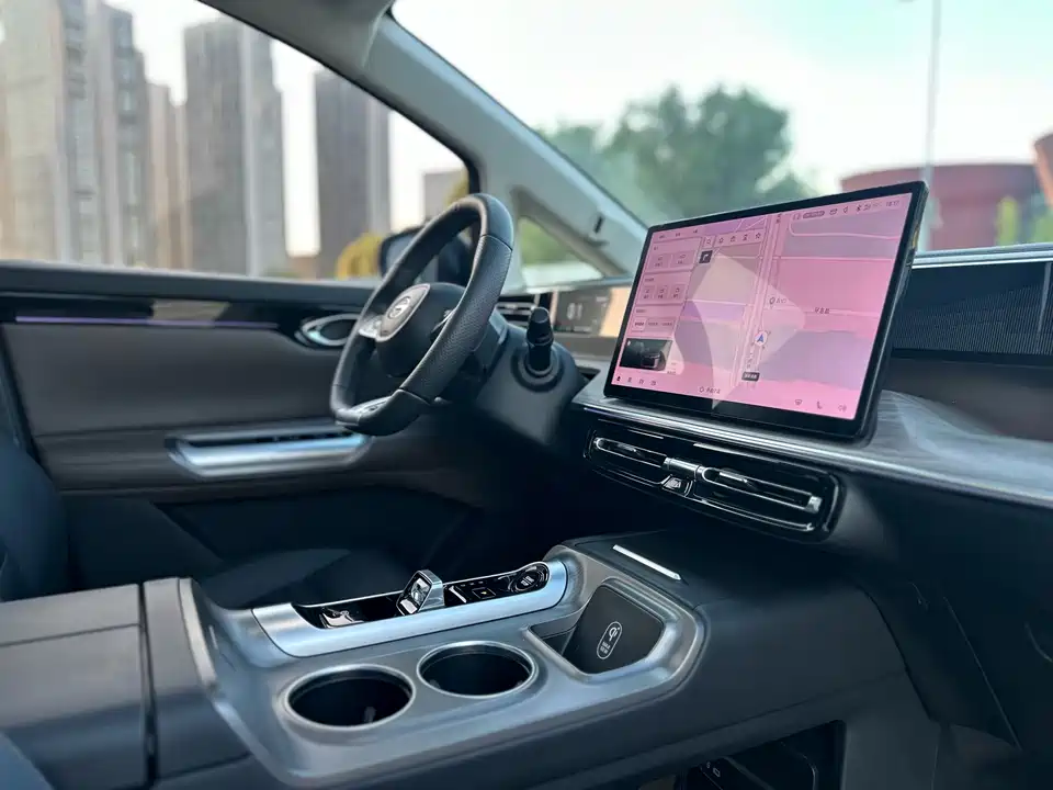 Trumpchi Trumpchi E8