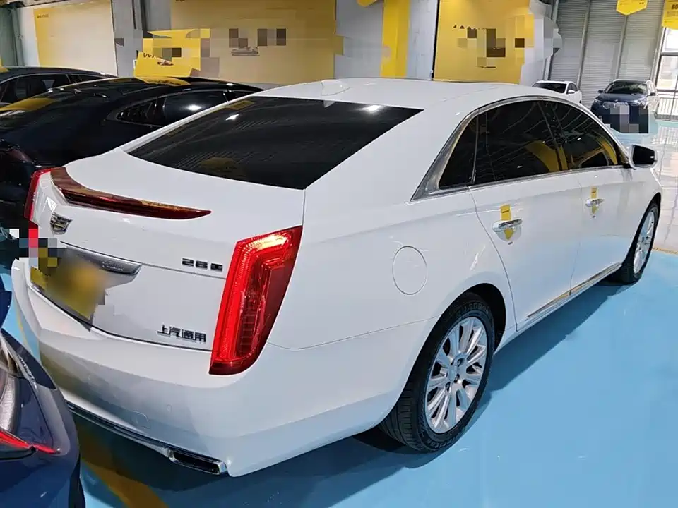 Cadillac XTS