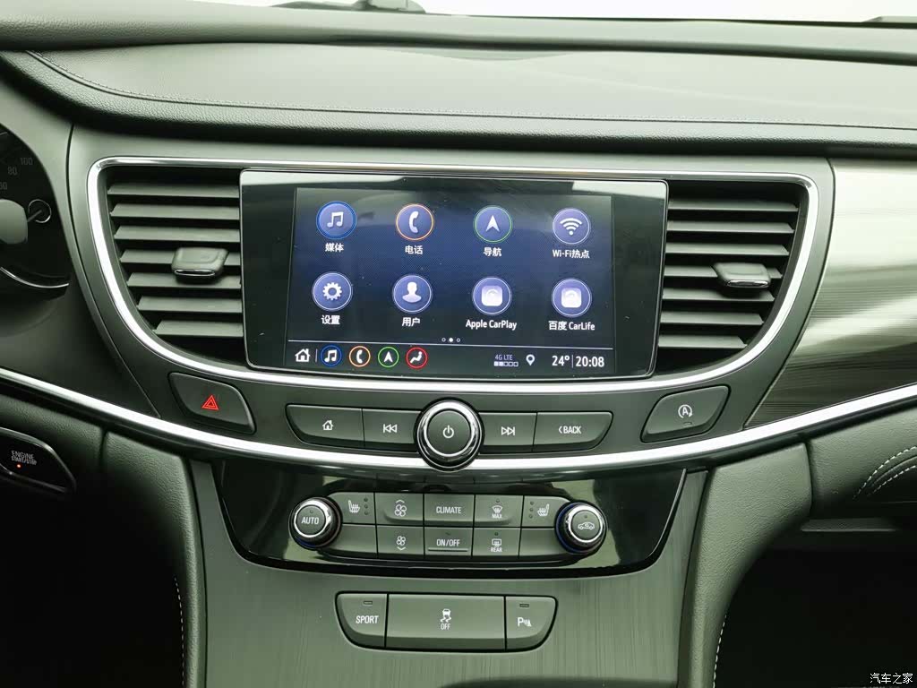 Buick LaCrosse, 2020 12