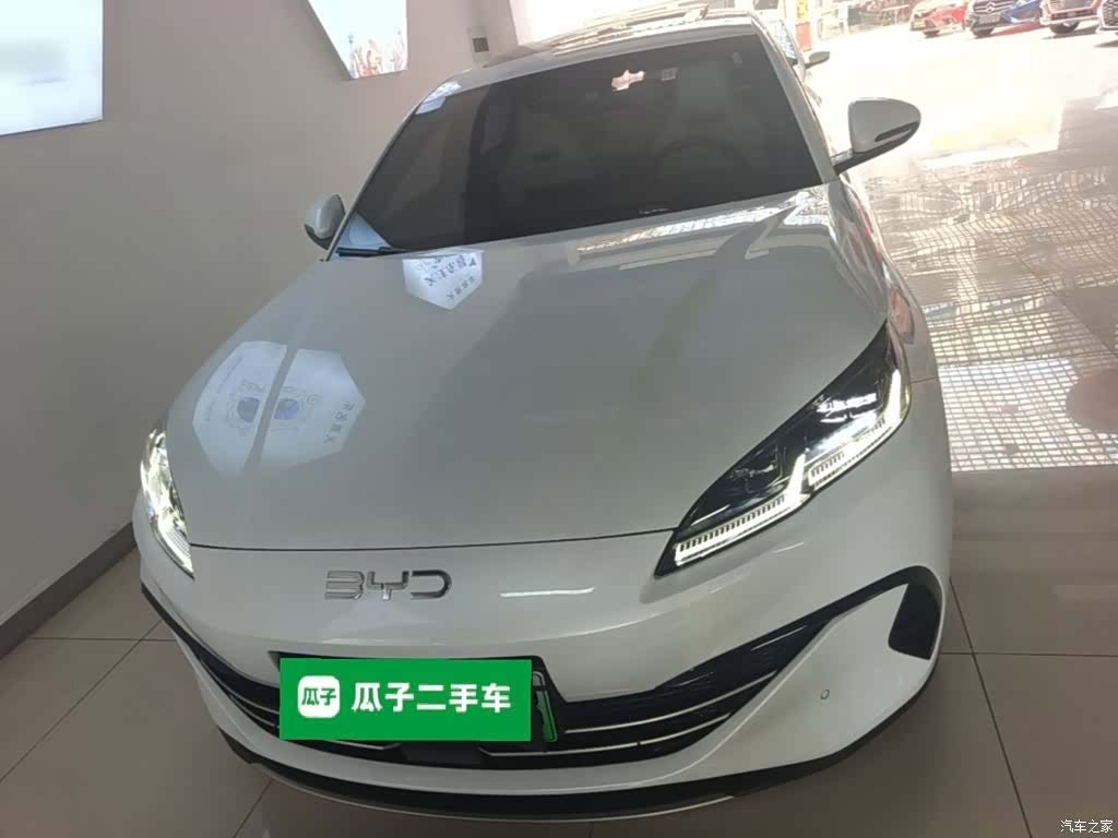 BYD Seal, 2024 3