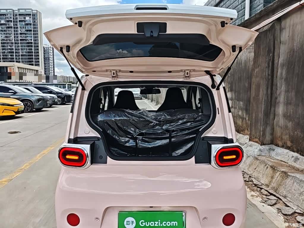 Wuling MINIEV, 2024 19