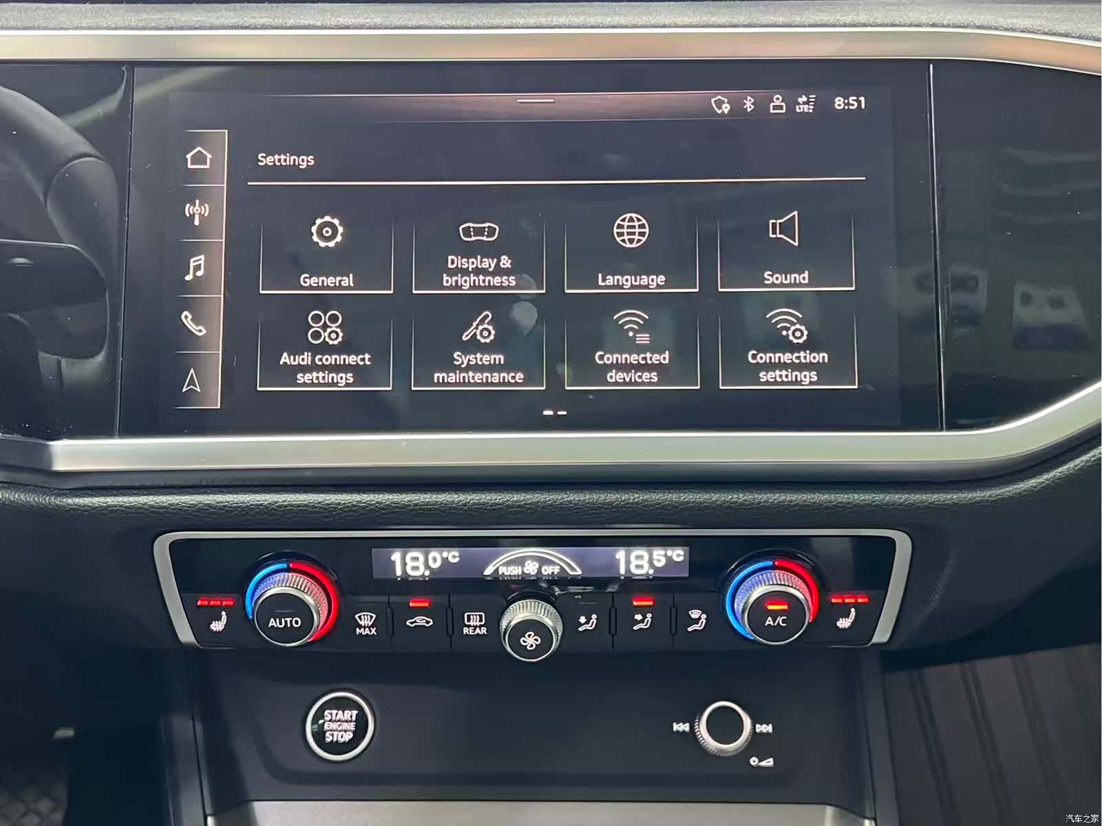 Audi Q3, 2022 11