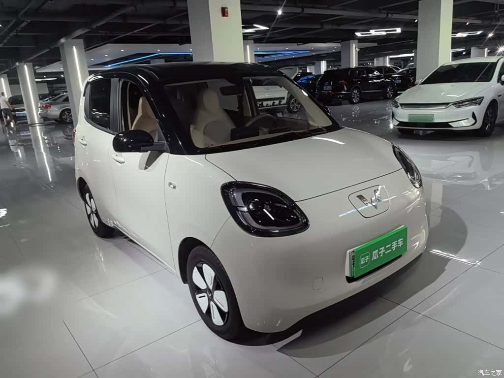 Wuling MINIEV, 2025 4