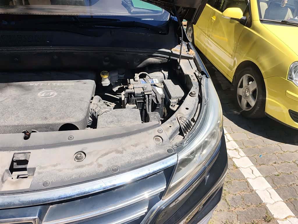 Wuling 730, 2017 23