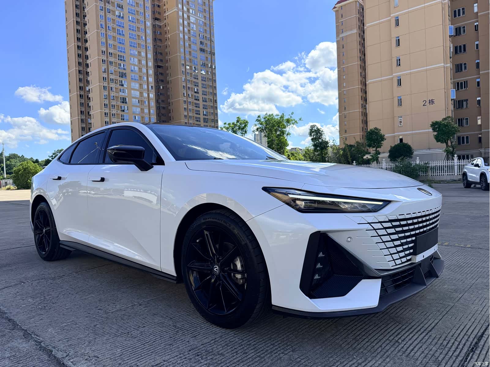 Changan UNI-V, 2023 3