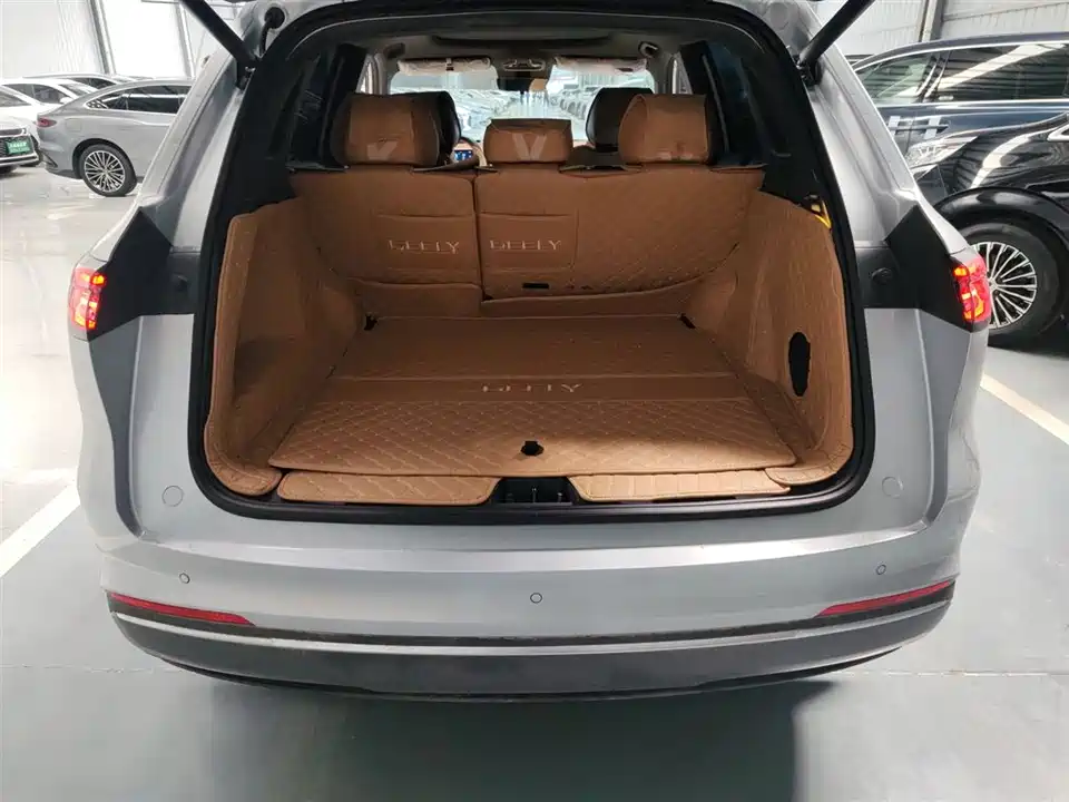 Geely Galaxy Galaxy Starship 7