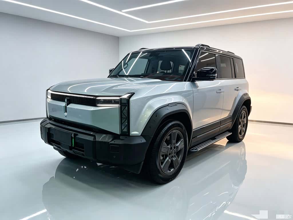Chery iCAR, 2024 2