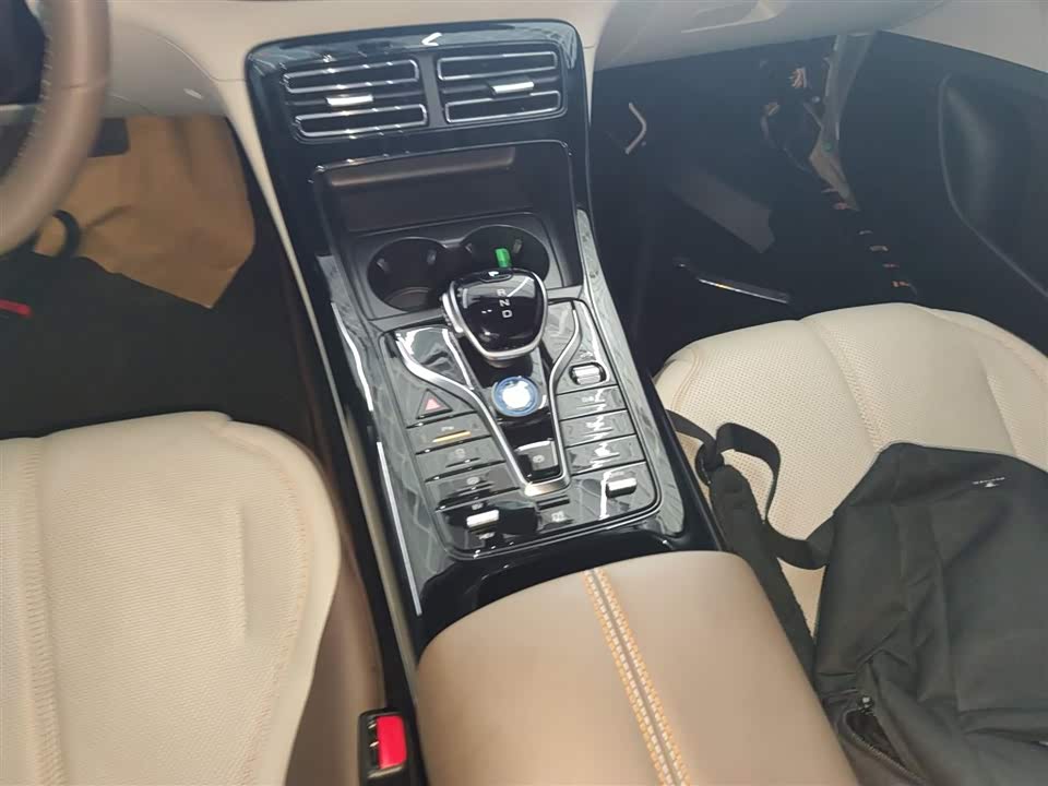 BYD Qin Yuan