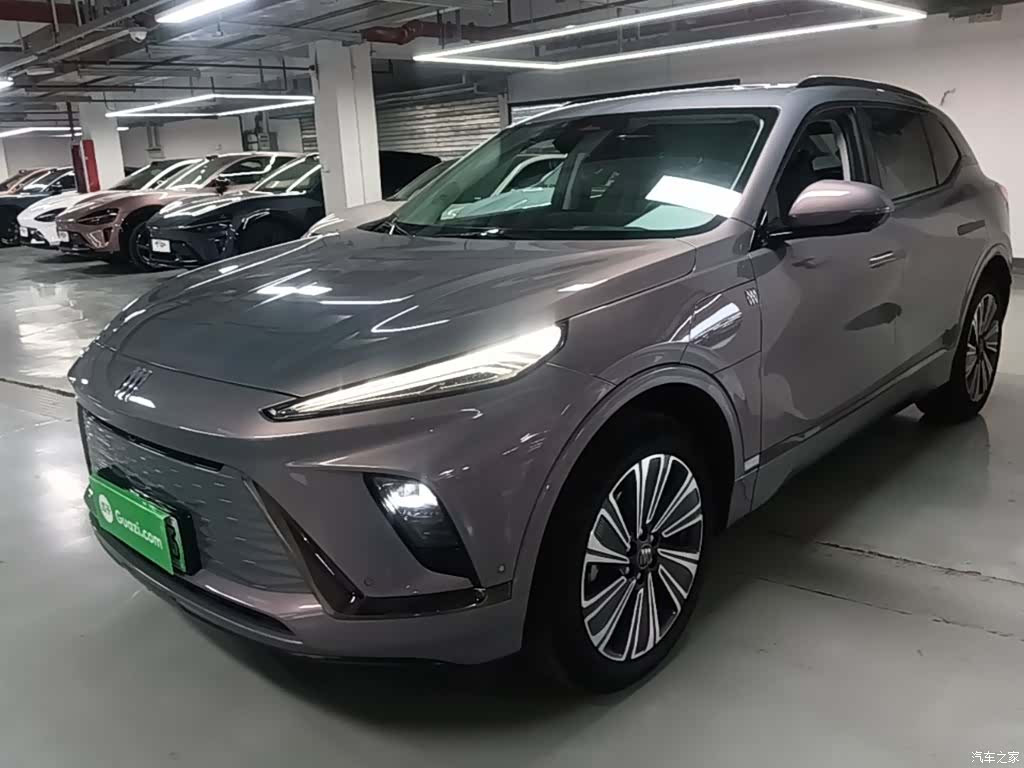 Buick E5, 2023 1
