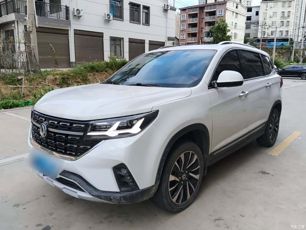 DongFeng T5, 2019 1