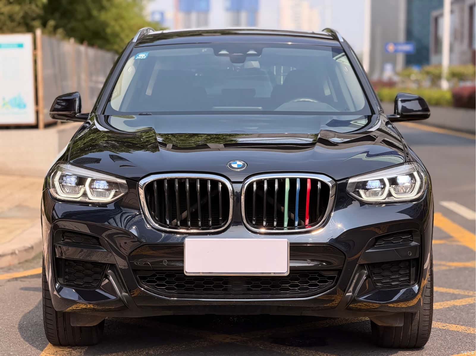 BMW X3, 2020 2